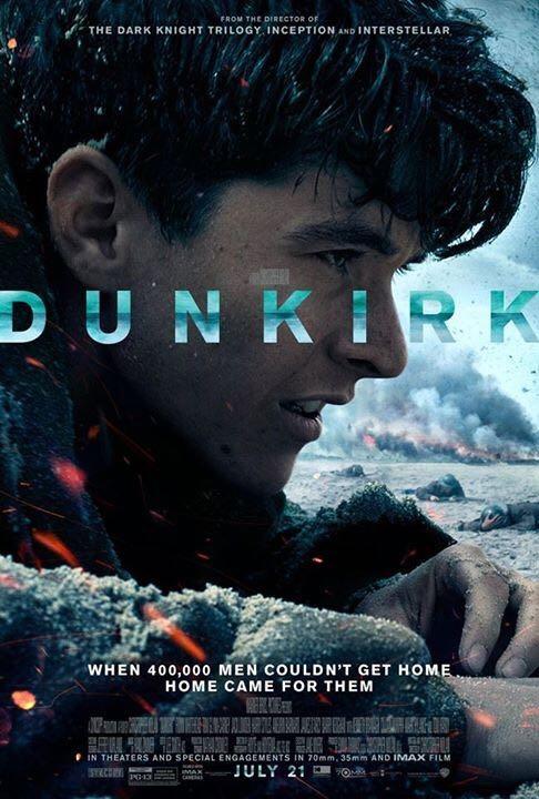 Movie Dunkerque