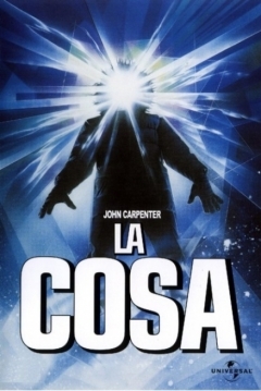 Película La cosa (El enigma de otro mundo)