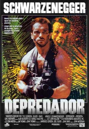 Película Depredador