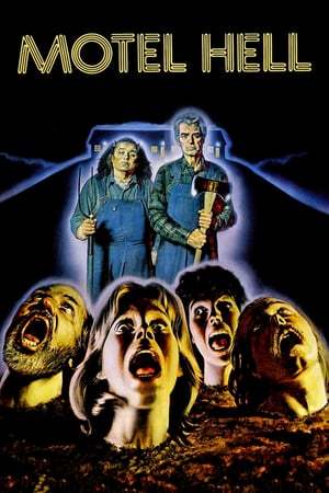 Movie Motel del infierno