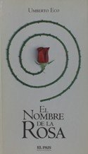 Book EL NOMBRE DE LA ROSA