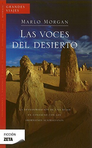 Book Las Voces Del Desierto