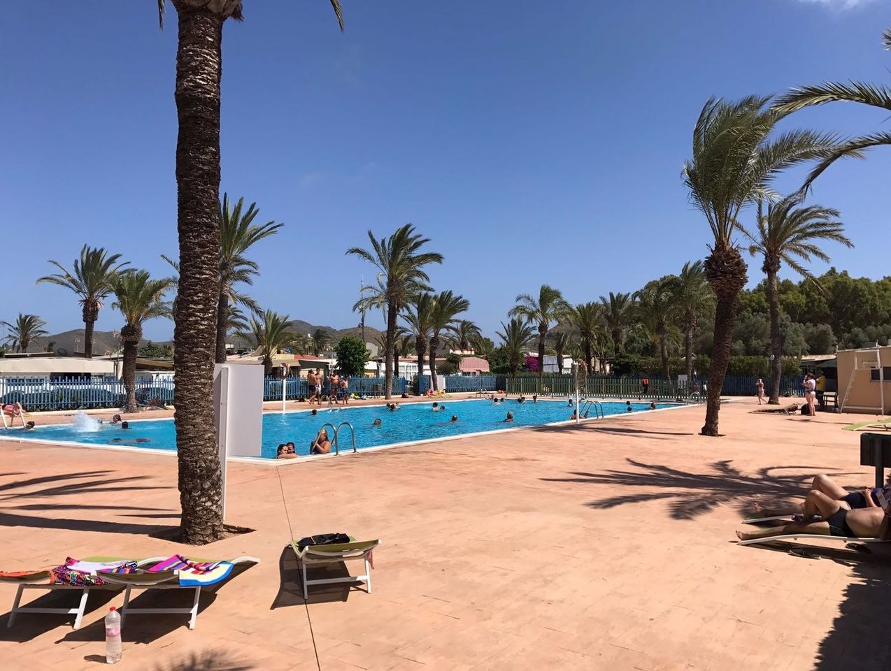 Camping Capfun La Manga