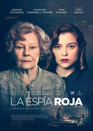 Película La espía roja