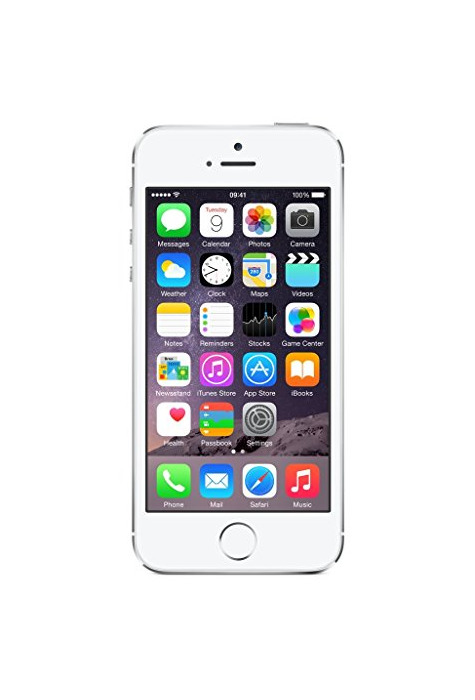 Electronic Apple iPhone 5S Plata 16GB Smartphone Libre