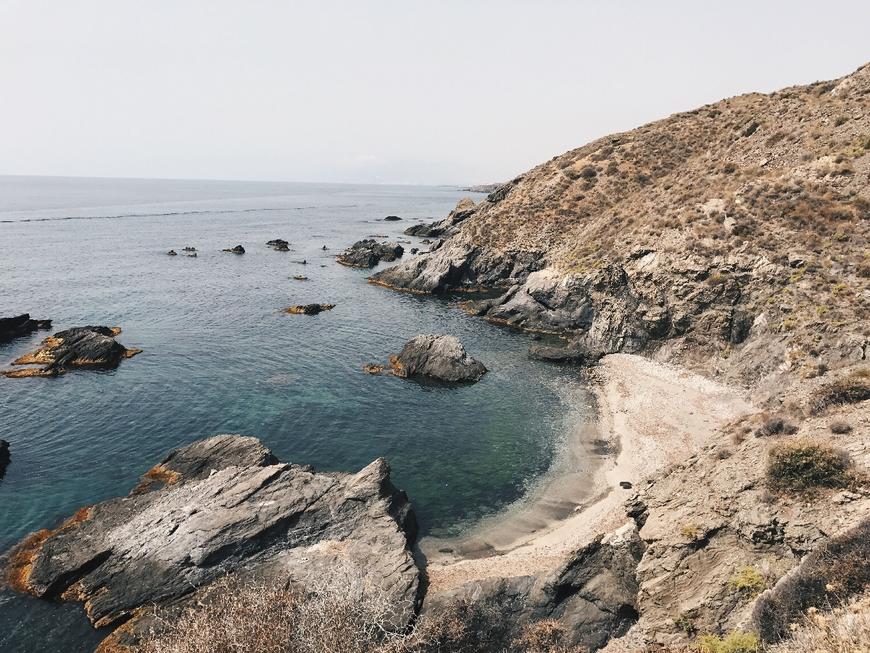 Fashion Cuevas del Almanzora. Almeria. (Cala de Las Conchas) - YouTube