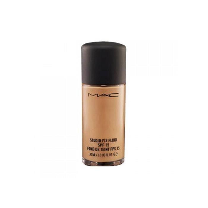 Social MAC Studio Fix Fluid SPF 15 30ml