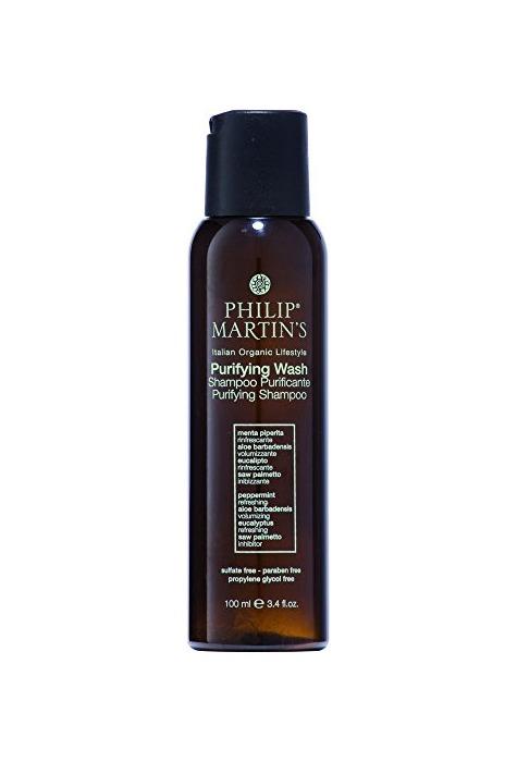 Social Philip Martin 's purifying Wash