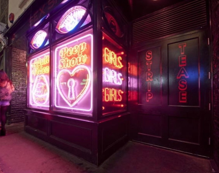 Restaurantes La Bodega Negra