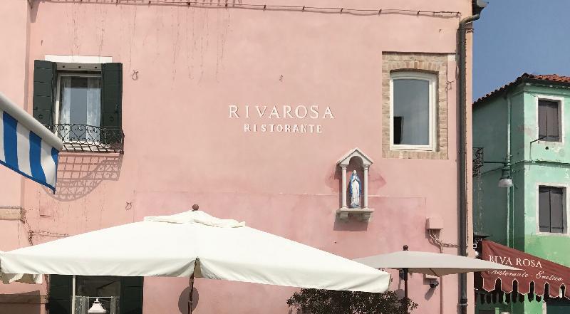 Restaurantes Riva Rosa