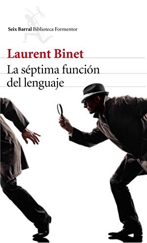 Libros La séptima función del lenguaje