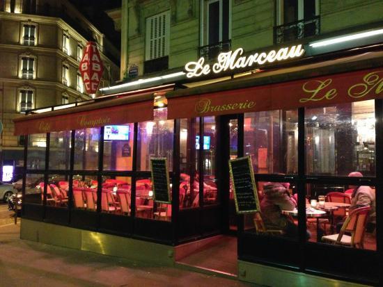 Restaurantes Le Marceau