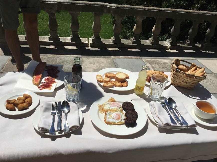 Restaurants Hotel Landa