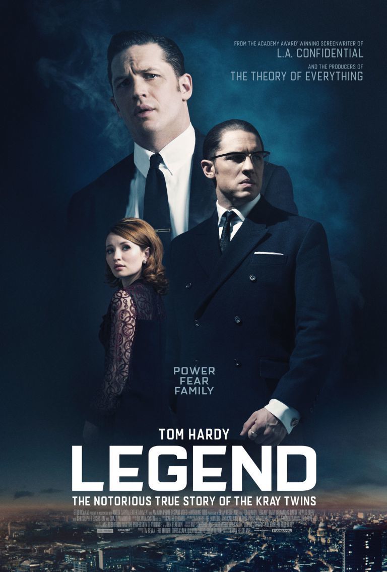 Película Legend