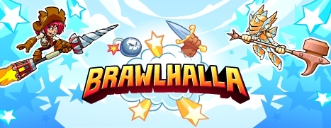 Moda Brawlhalla on Steam