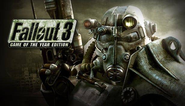 Videojuegos Fallout 3