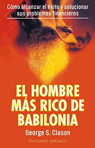 Libro Hombre más rico de Babilonia, El