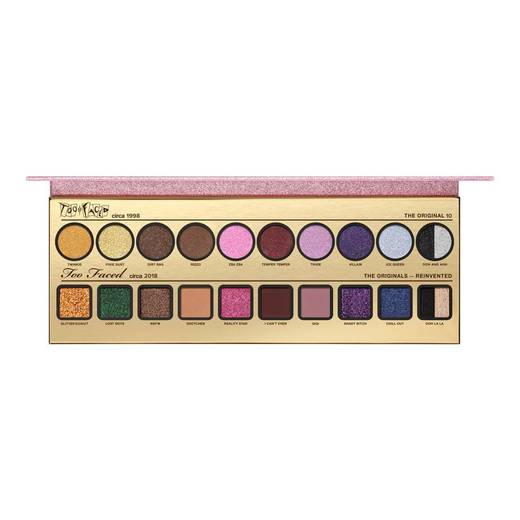 TOO FACED

THEN & NOW EYESHADOW PALETTE

