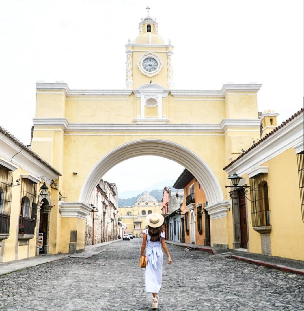 Place Antigua Guatemala