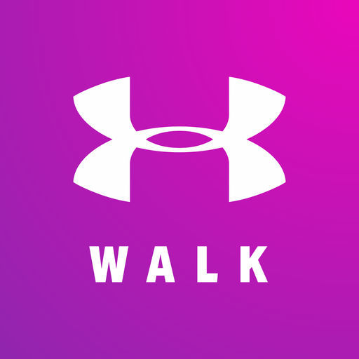 Aplicaciones Map My Walk by Under Armour