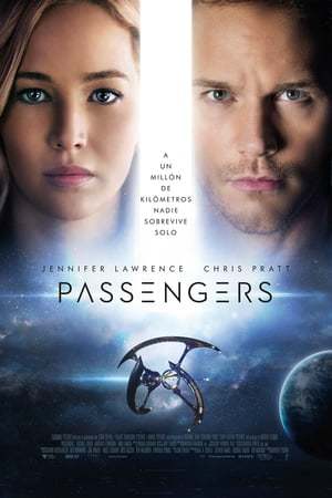 Película Passengers