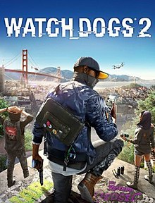 Videogames Watch Dogs 2