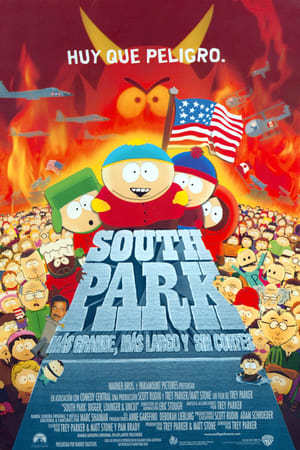 South Park: Bigger, Longer & Uncut