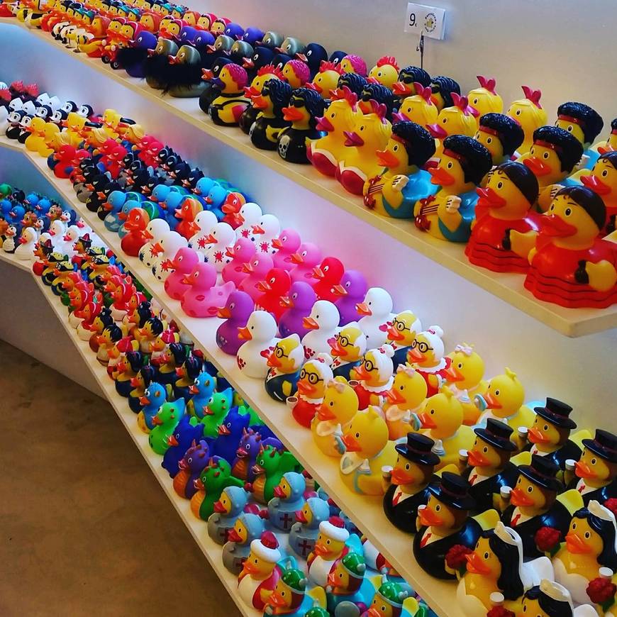 Place Duck Store Barcelona