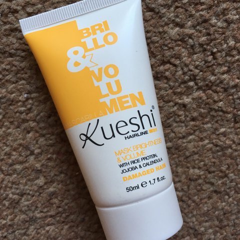 Fashion Kueshi Shine & Volume Mask