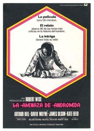 Movies The Andromeda Strain