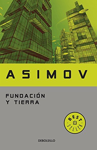 Libro Fundación y Tierra