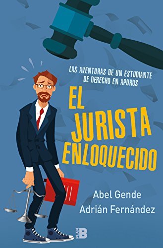 Libros El jurista enloquecido