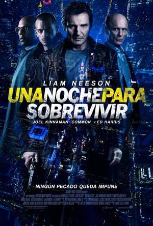 Película Una noche para sobrevivir