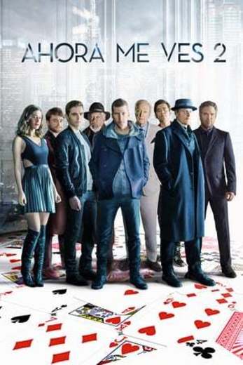 Now You See Me 2