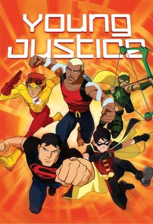 Serie La joven Liga de la Justicia