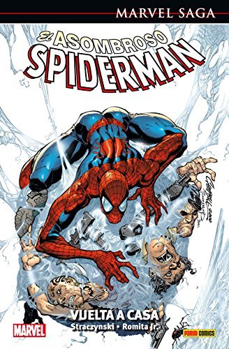 Book El Asombroso Spiderman 1