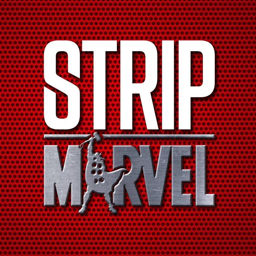 Moda Strip Marvel