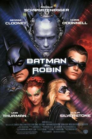 Movie Batman y Robin