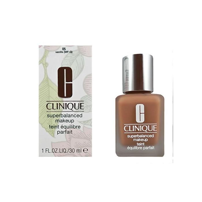 Belleza CLINIQUE SUPERBALANCED fluid #05-vanilla 30 ml