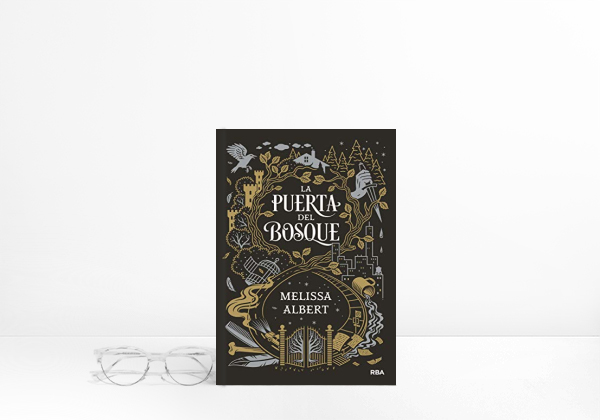 Livro La puerta del bosque