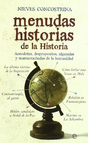 Libros Menudas historias de la Historia