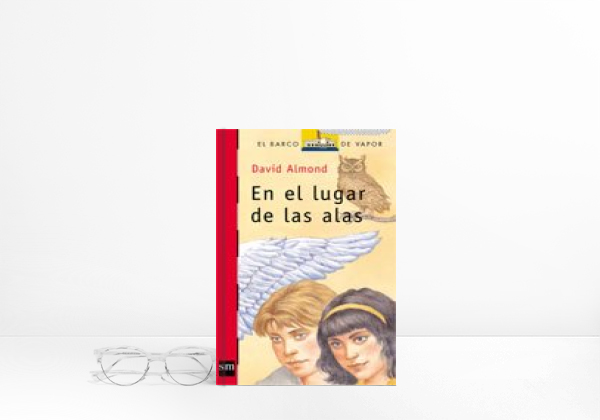 Livro En el lugar de las alas