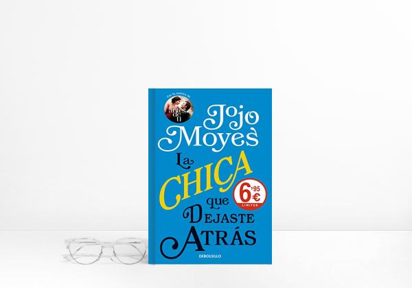 Livro La chica que dejaste atrás