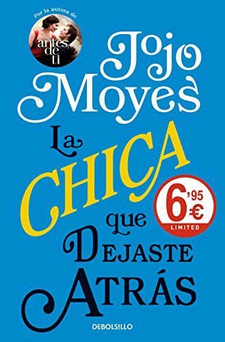 Libro La chica que dejaste atrás