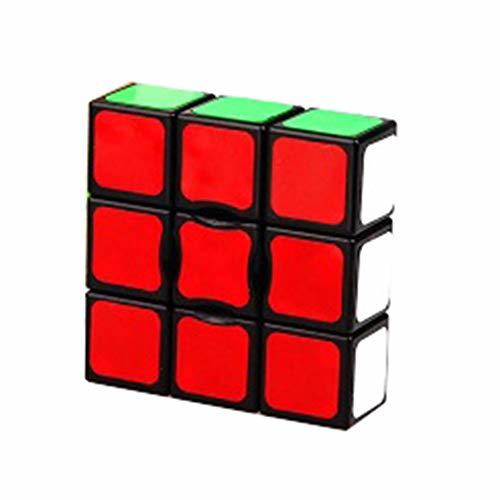 JIAAE Puzzle Rubik'S Cube 1X3x3 Rubik Niños Educación Temprana Juguete