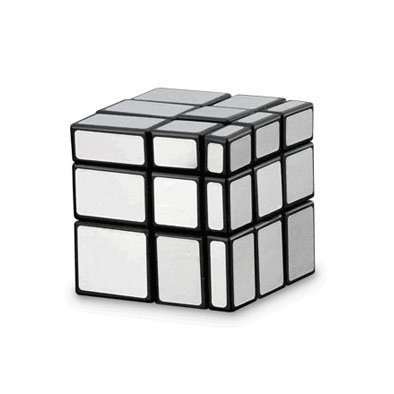 Shengshou 3x3 Silver Mirror Cube