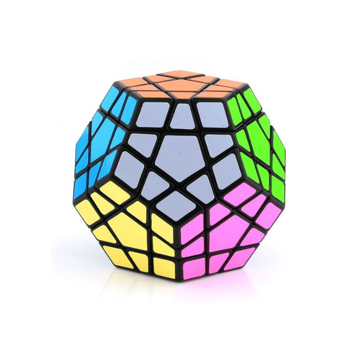 Product Shengshou Megaminx Dodecaedro Juguete cubo mágico especial