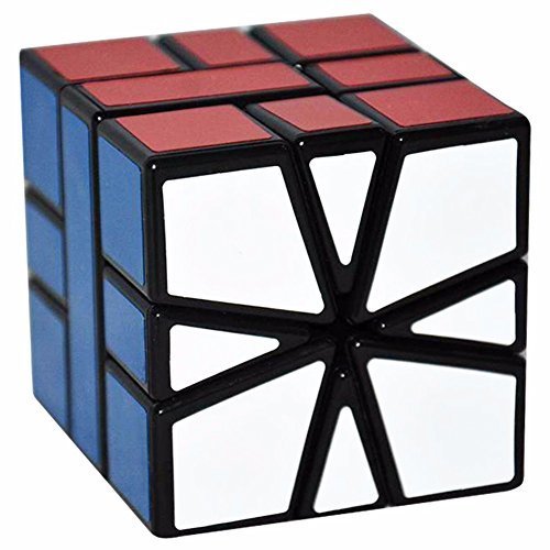 Product LSMY Extraño Giro Especial en Forma de Puzzle Cubo