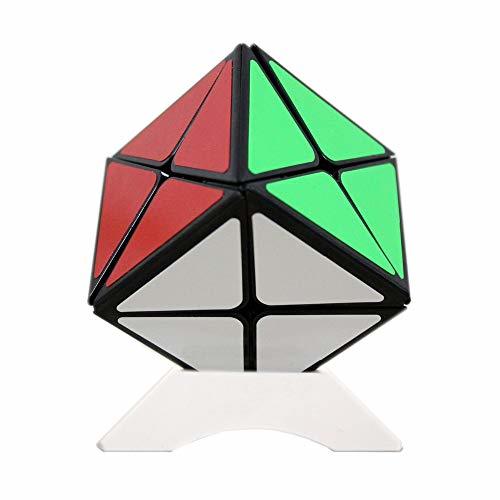 OJIN Shengshou Dino Cube Negro Shengshou Legend 8 Axis Speed Cube Cubo