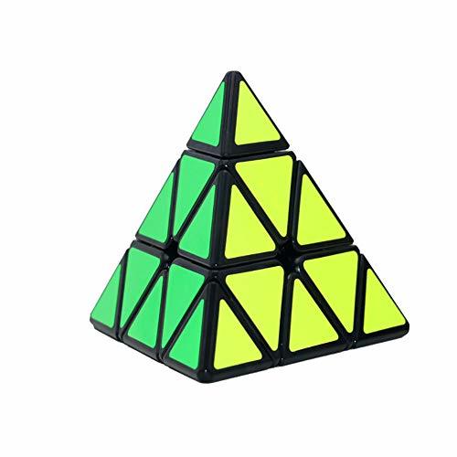 NiceButy - Puzle con Forma de Cubo Triangular